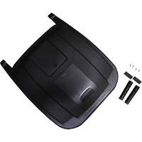 Brute&reg; Rollout Container Lid NRZ Safety Inc.