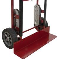 Appliance Truck, Steel, 550 lbs. Capacity, 17" W x 59" H NRZ Safety Inc.