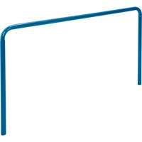 Support vertical de 24" x 48" pour chariot &agrave; panneaux NRZ Safety Inc.