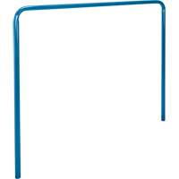 Support vertical de 36" x 48" pour chariot &agrave; panneaux NRZ Safety Inc.