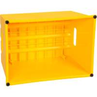 Escabeau industriel, 20-7/8" x 12-3/16" x Hauteur 12" NRZ Safety Inc.