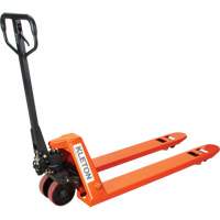 Quick-Lift Manual Pallet Truck, Steel, 48" L x 20.5" W, 5500 lbs. Capacity NRZ Safety Inc.