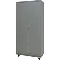 Chariot pour armoire, 24" la x 48" p x 1-3/8" h, Capacit&eacute; de 1000 lb NRZ Safety Inc.
