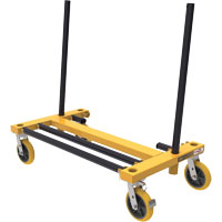 Buildman H-Cart Multi-Use Drywall Cart NRZ Safety Inc.