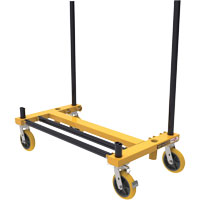 Buildman H-Cart Multi-Use Drywall Cart NRZ Safety Inc.