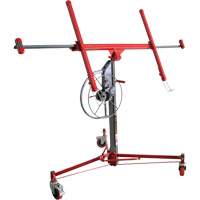 Buildman Drywall Panel Hoist NRZ Safety Inc.