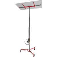 Buildman Drywall Panel Hoist NRZ Safety Inc.