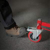 Buildman Drywall Panel Hoist NRZ Safety Inc.