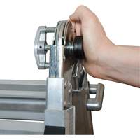 &eacute;chelle t&eacute;lescopique multifonction, Aluminium, 300 lb NRZ Safety Inc.