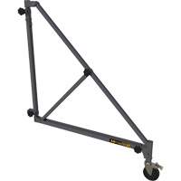 Ensemble de stabilisateurs universels avec roues NRZ Safety Inc.