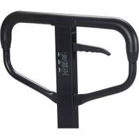 Low Profile Hydraulic Pallet Trucks, 48" L x 20.5" W, 3300 lbs. Cap. NRZ Safety Inc.