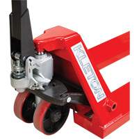 Manual Pallet Truck, Steel, 48" L x 21" W, 5500 lbs. Capacity NRZ Safety Inc.