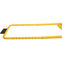 Safety Swing Gate, 21" H x 16" - 26" W NRZ Safety Inc.
