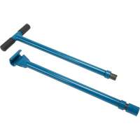 Machine Roller Steering Bar Handle NRZ Safety Inc.