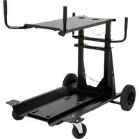Cart for Inverter & Wire Feeder NRZ Safety Inc.