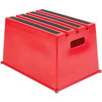 Industrial Step Stool, 20-7/8" x 12-3/16" x 12" High NRZ Safety Inc.