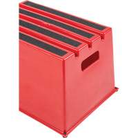 Industrial Step Stool, 20-7/8" x 12-3/16" x 12" High NRZ Safety Inc.