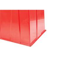 Industrial Step Stool, 3 Steps, 34-13/16" x 22-7/16" x 28-1/2" High NRZ Safety Inc.