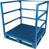 Palette pour bouteilles de gaz NRZ Safety Inc.