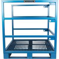 Palette pour bouteilles de gaz NRZ Safety Inc.