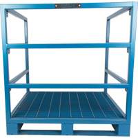 Palette pour bouteilles de gaz NRZ Safety Inc.