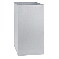 Steel Waste Containers, 21 US gal. NRZ Safety Inc.