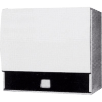 Roll or Single-Fold Towel Dispenser , No-Touch, 10.5" W x 6.75" D x 9.5" H NRZ Safety Inc.