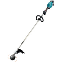 XGT Li-Ion Brushless Cordless Line Trimmer with Loop Handle, 17", Battery Powered, 40 V NRZ Safety Inc.