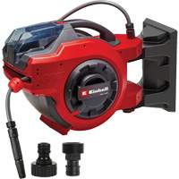 Cordless Water Hose Reel, 100' NRZ Safety Inc.