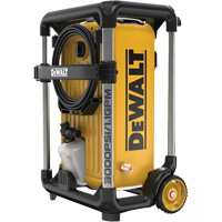 15 Amp Brushless Cold Water Pressure Washer, Electric, 3000 psi, 1.1 GPM NRZ Safety Inc.