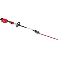 Ensemble de taille-haie &agrave; manche articul&eacute; Fuel, 24", &agrave; pile NRZ Safety Inc.