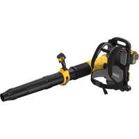 MAX* Brushless Cordless Backpack Blower Kit, 60 V, Battery Powered NRZ Safety Inc.