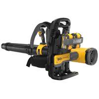 MAX* Brushless Cordless Backpack Blower Kit, 60 V, Battery Powered NRZ Safety Inc.