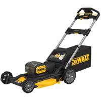 2X20V MAX* XR&reg; Brushless Cordless Lawn Mower Kit, Push Walk-Behind, Battery Powered, 21" Cutting Width NRZ Safety Inc.