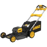 60V MAX* Brushless Cordless RWD Mower Kit, Self-Propelled Walk-Behind, Battery Powered, 21" Cutting Width NRZ Safety Inc.