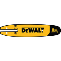 8" Replacement Pole Saw Bar NRZ Safety Inc.