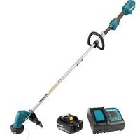 LXT Brushless 2-Speed Line Trimmer Kit, 13", Battery Powered, 18 V NRZ Safety Inc.