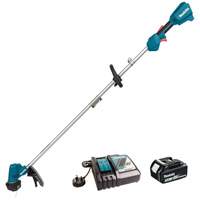 LXT Brushless 3-Speed Line Trimmer Kit, 13", Battery Powered, 18 V NRZ Safety Inc.