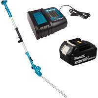 LXT Pole Hedge Trimmer Kit, 18", 18 V, Battery Powered NRZ Safety Inc.