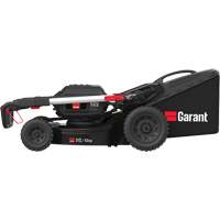 Premium 21" Electric Lawn Mower Kit, Self-Propelled Walk-Behind, Battery Powered, 20" Cutting Width NRZ Safety Inc.