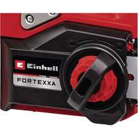 FORTEXXA Cordless Chain Saw (Tool Only), 12", Battery Powered, 18 V NRZ Safety Inc.