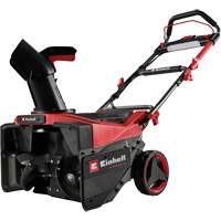 Ensemble de souffleuse &agrave; neige sans fil professionnelle, Largeur de 21" (53,34 cm) NRZ Safety Inc.