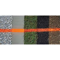 Peinture de marquage industrielle invers&eacute;e &agrave; base de solvant Quik-Mark, 17 oz, Canette a&eacute;rosol NRZ Safety Inc.