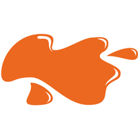 Peinture de marquage industrielle invers&eacute;e &agrave; base de solvant Quik-Mark, 17 oz, Canette a&eacute;rosol NRZ Safety Inc.