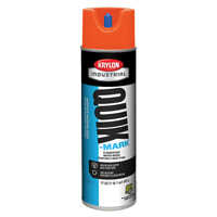 Peinture de marquage industrielle invers&eacute;e &agrave; base d'eau Quik-Mark, 17 oz, Canette a&eacute;rosol NRZ Safety Inc.