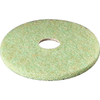 5000 Topline Pre-Burnish Pad, 17", Burnishing/Cleaning/Scrubbing, Brown/Green NRZ Safety Inc.