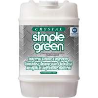 Cleaner Degreaser, 5 gal./5.0 gal., Jug NRZ Safety Inc.