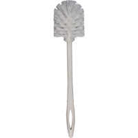 Bowl Brushes, 14-1/2" L, Polypropylene Bristles, White NRZ Safety Inc.