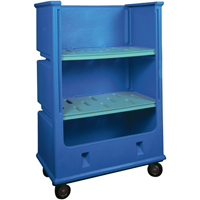 Chariots &agrave; linge NRZ Safety Inc.