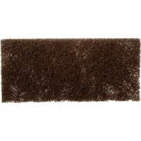Scrubber Pad, 10" L x 4-5/8" W NRZ Safety Inc.